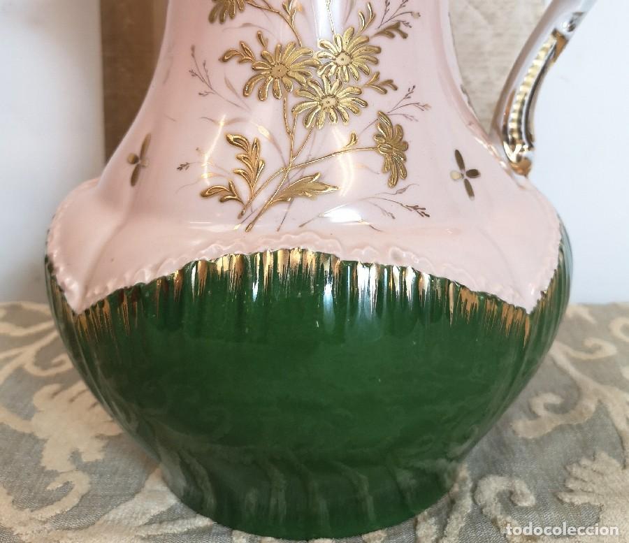 Antig&uuml;edades: Conjunto de Cinco Piezas de Limoges - Foto 8