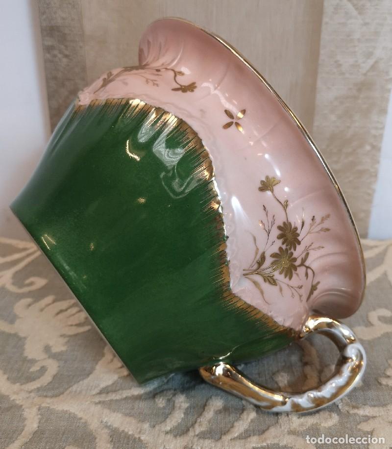 Antig&uuml;edades: Conjunto de Cinco Piezas de Limoges - Foto 13