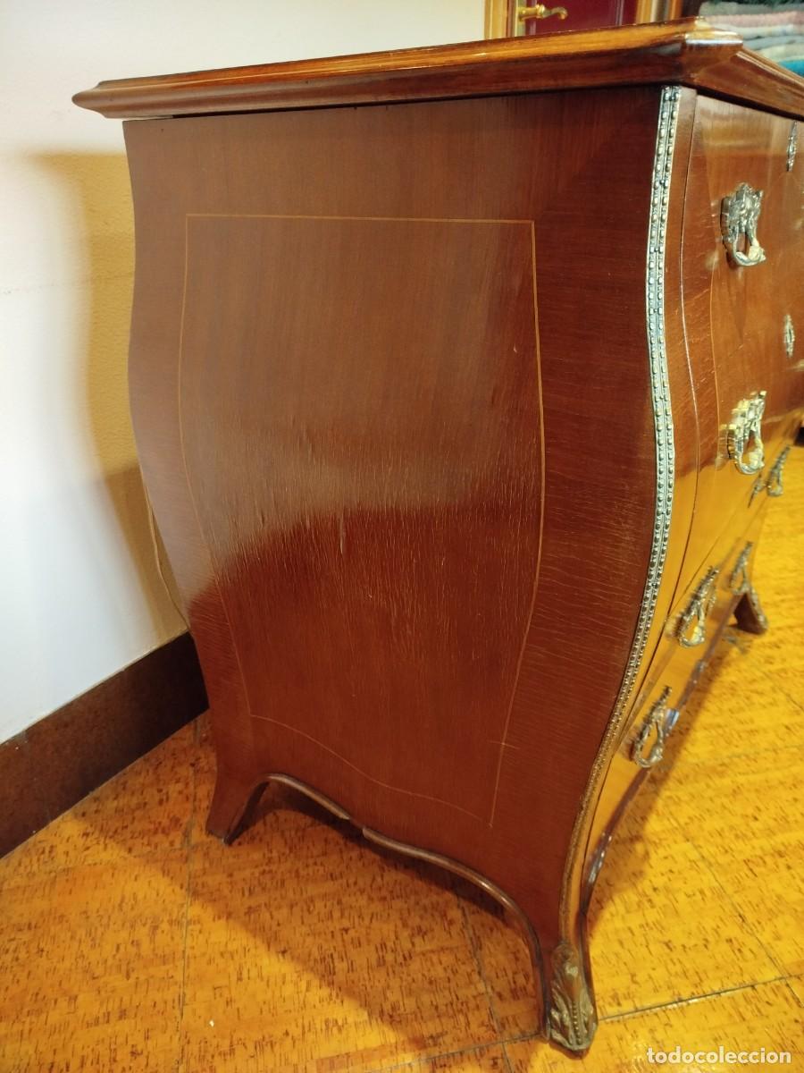 Antig&uuml;edades: MUEBLE BAR TIPO C&Oacute;MODA - Foto 11