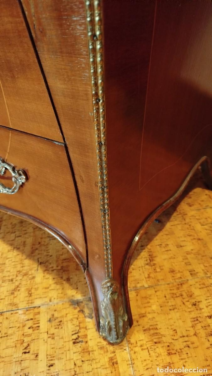 Antig&uuml;edades: MUEBLE BAR TIPO C&Oacute;MODA - Foto 14