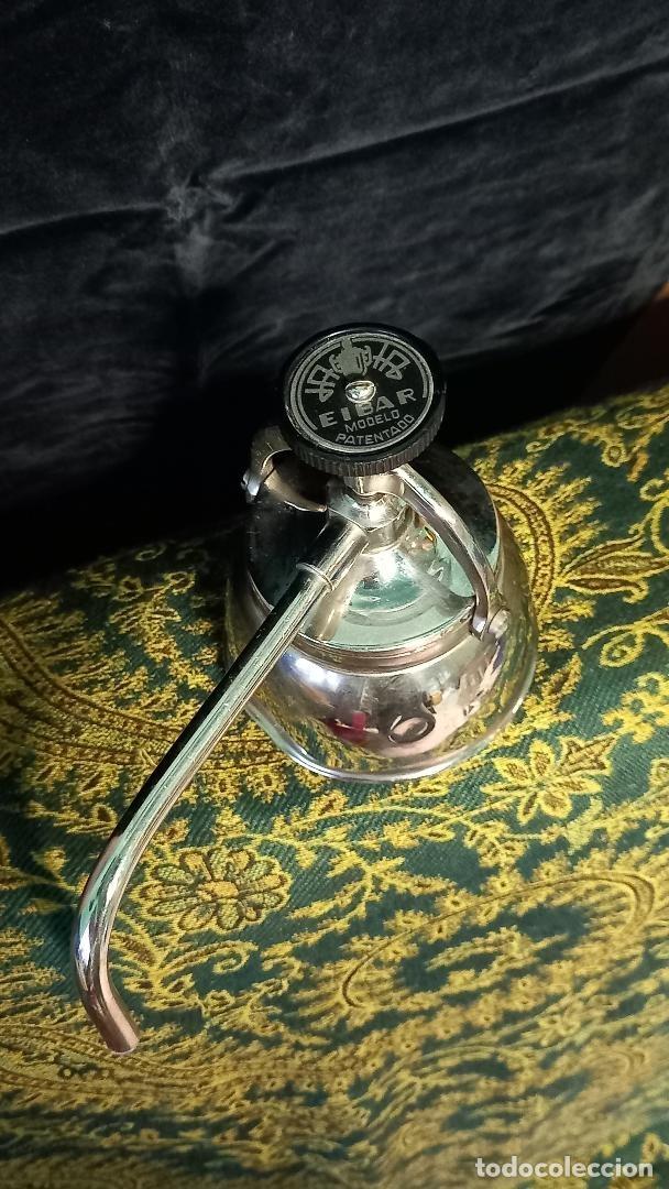 Antig&uuml;edades: Cafetera expr&eacute;x antigua vasca de Eibar - Foto 3