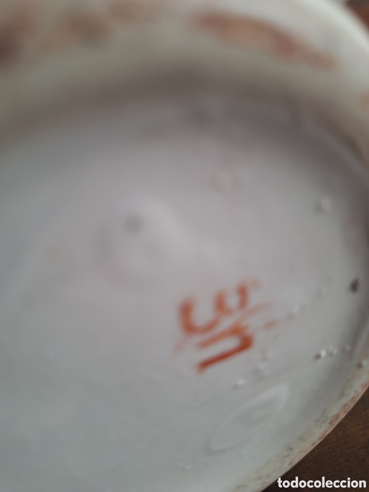 Antig&uuml;edades: Jarr&oacute;n japon&eacute;s de porcelana - Foto 7