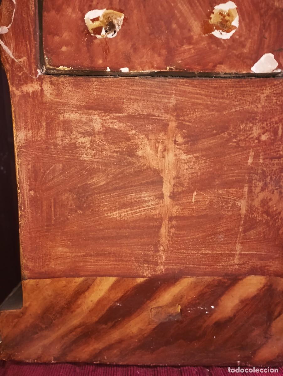 Antig&uuml;edades: SAGRADO CORAZON DE JESUS-TRONO. - Foto 12