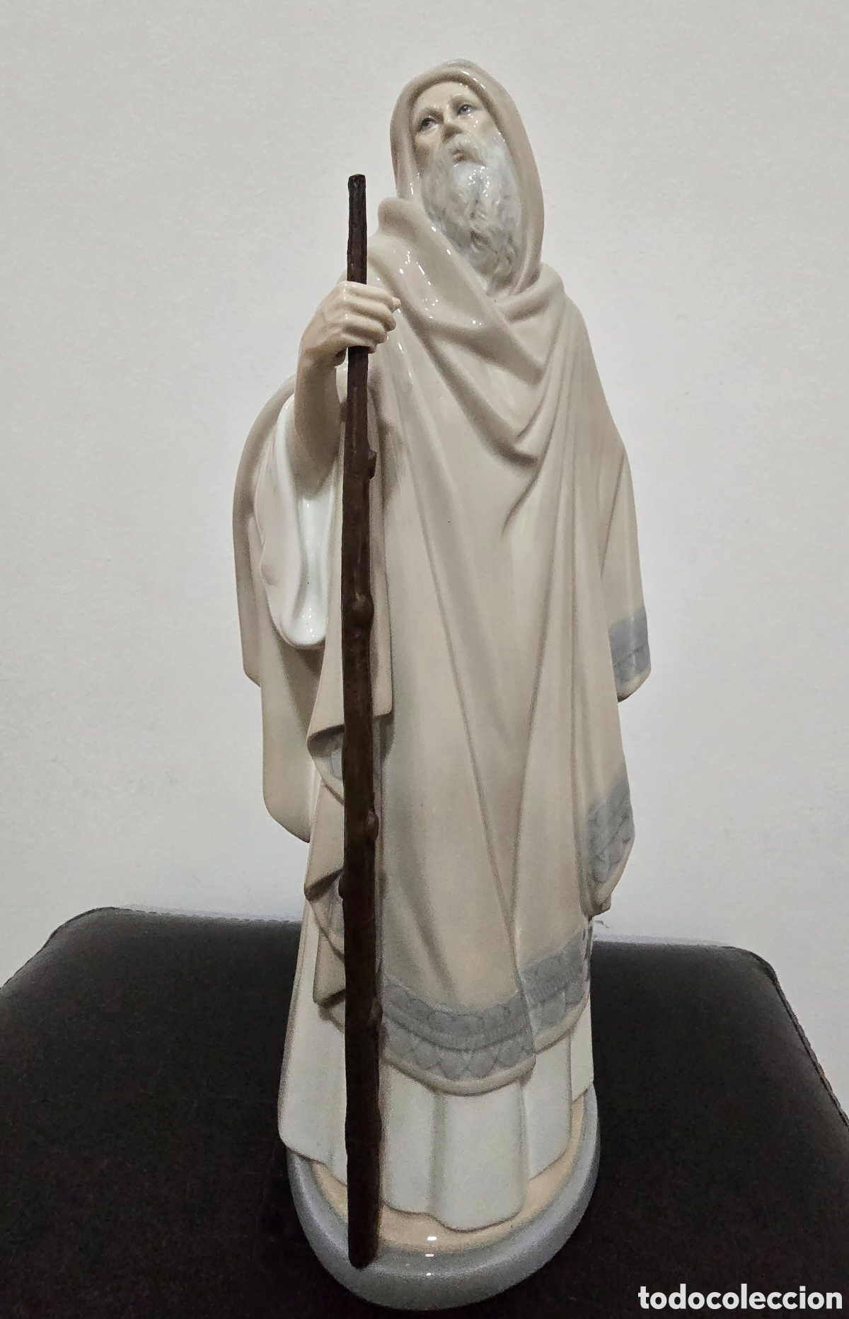 Antig&uuml;edades: LLADR&Oacute; ABRAHAM PORCELANA #01005169 - Foto 2