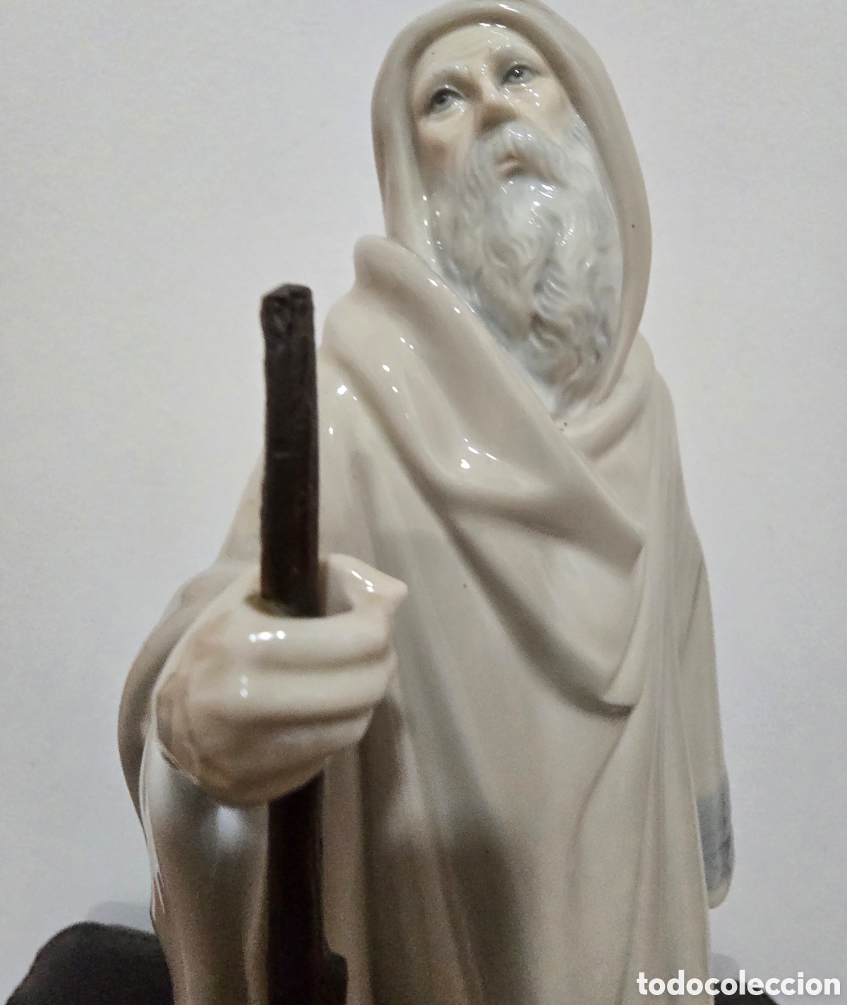 Antig&uuml;edades: LLADR&Oacute; ABRAHAM PORCELANA #01005169 - Foto 3