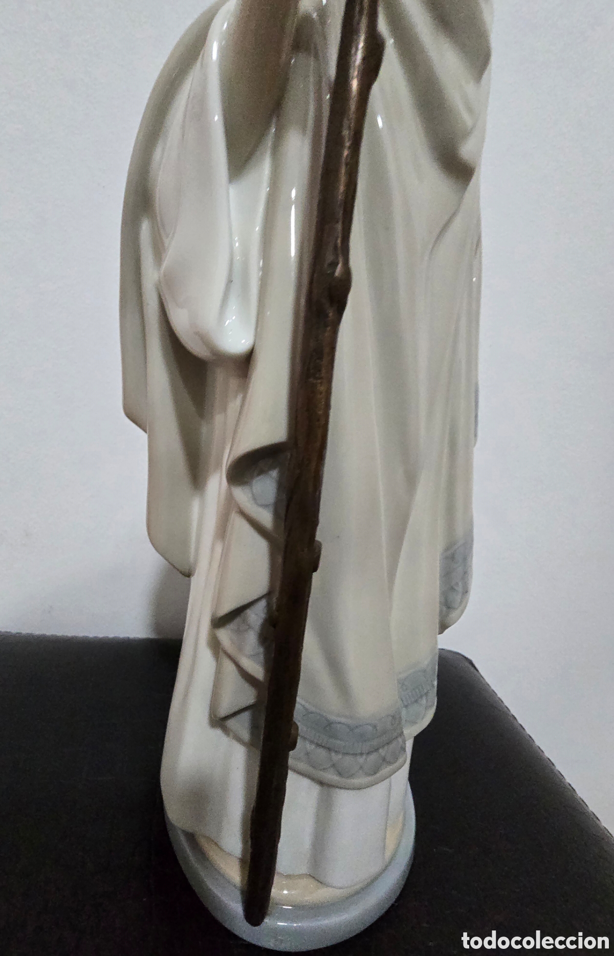 Antig&uuml;edades: LLADR&Oacute; ABRAHAM PORCELANA #01005169 - Foto 4