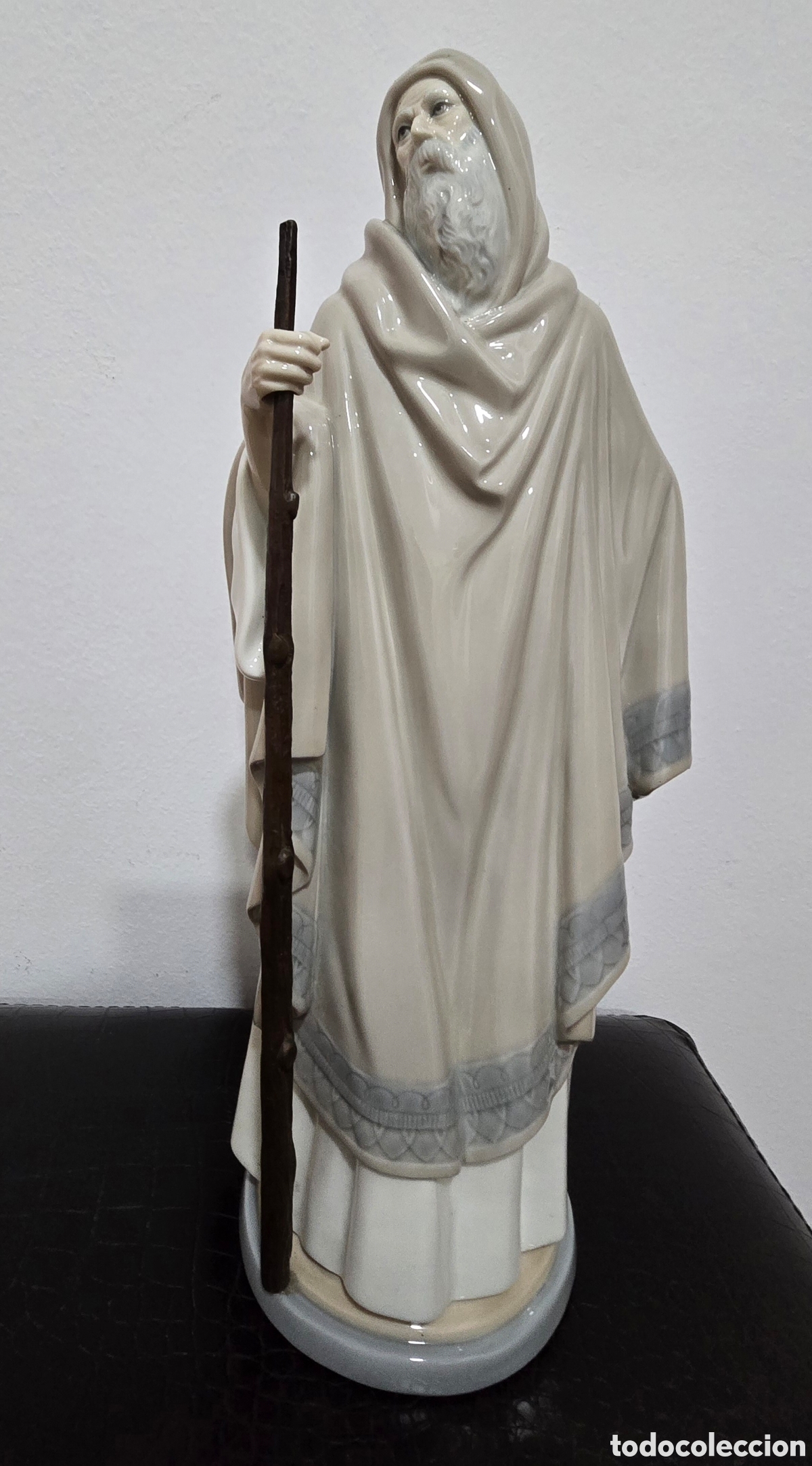 Antig&uuml;edades: LLADR&Oacute; ABRAHAM PORCELANA #01005169 - Foto 5