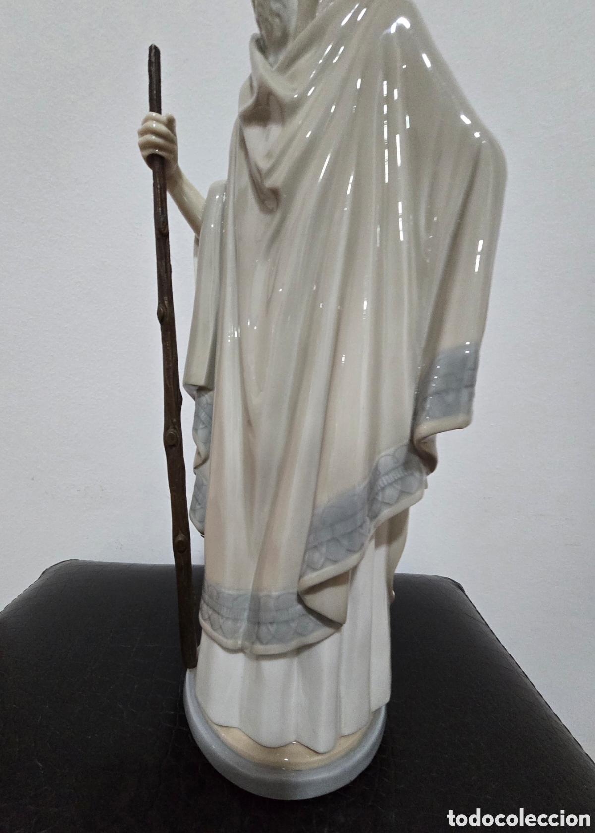 Antig&uuml;edades: LLADR&Oacute; ABRAHAM PORCELANA #01005169 - Foto 6