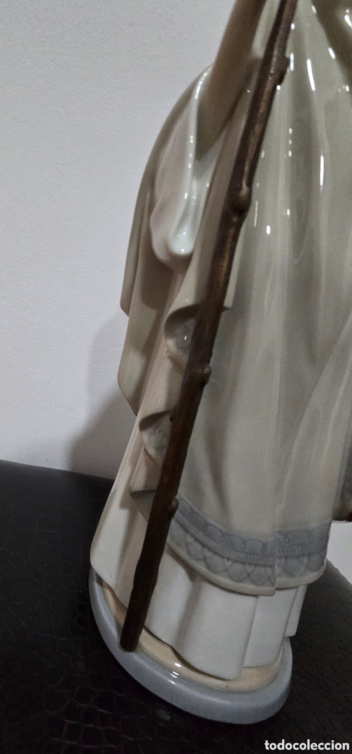 Antig&uuml;edades: LLADR&Oacute; ABRAHAM PORCELANA #01005169 - Foto 7