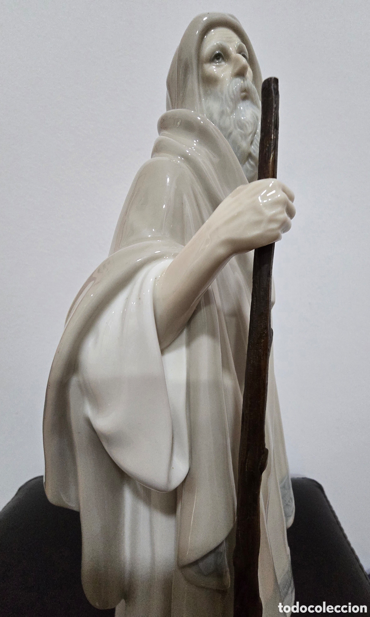 Antig&uuml;edades: LLADR&Oacute; ABRAHAM PORCELANA #01005169 - Foto 8