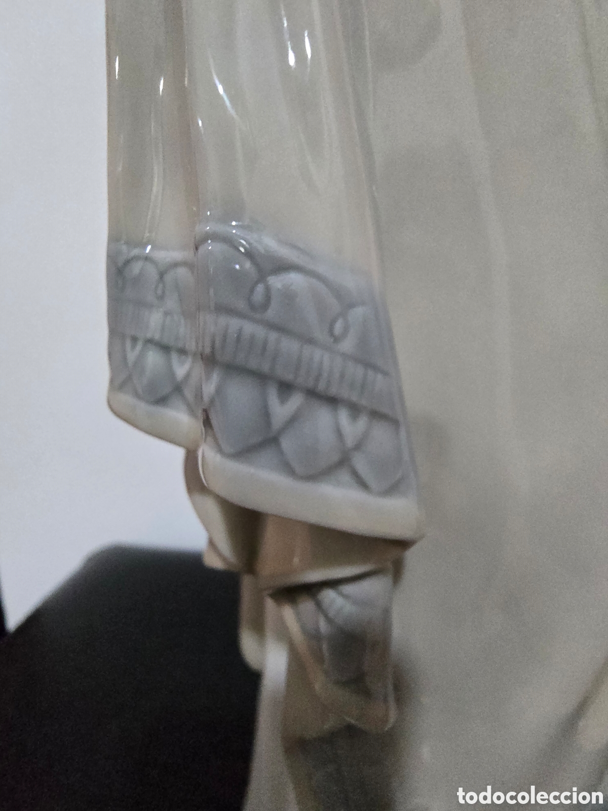Antig&uuml;edades: LLADR&Oacute; ABRAHAM PORCELANA #01005169 - Foto 9