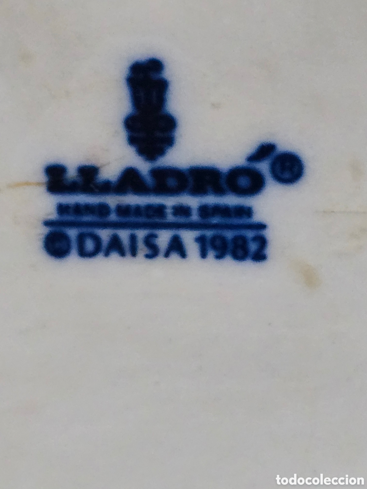 Antig&uuml;edades: LLADR&Oacute; ABRAHAM PORCELANA #01005169 - Foto 11