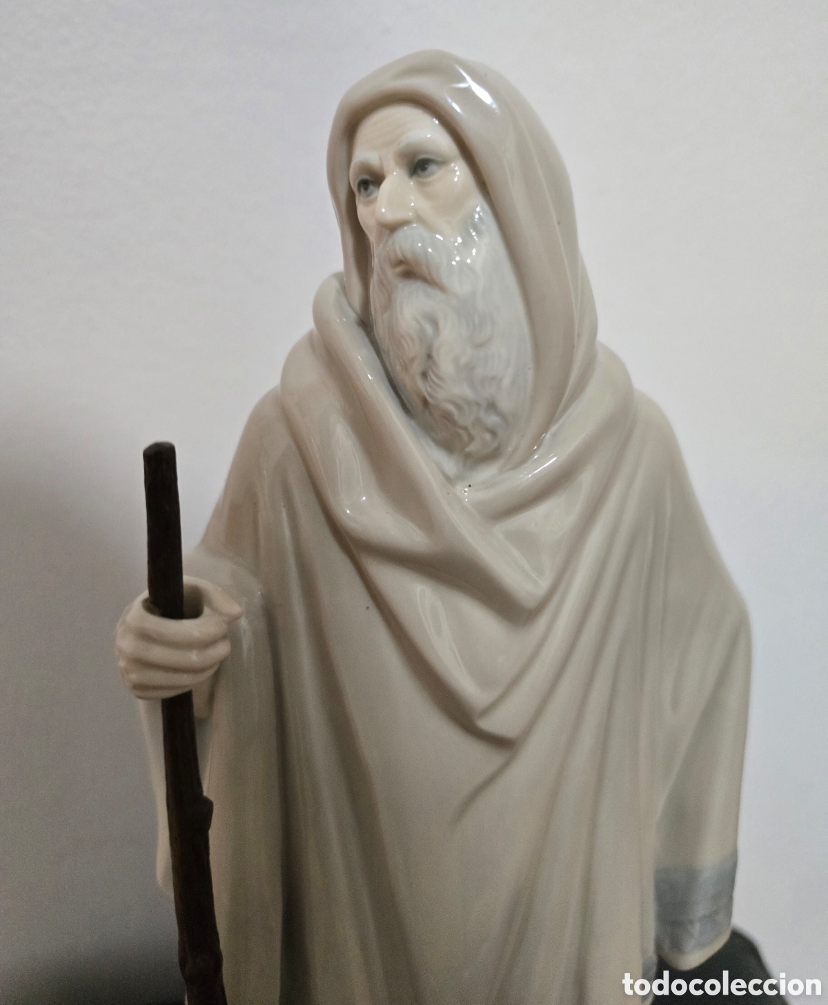 Antig&uuml;edades: LLADR&Oacute; ABRAHAM PORCELANA #01005169 - Foto 1