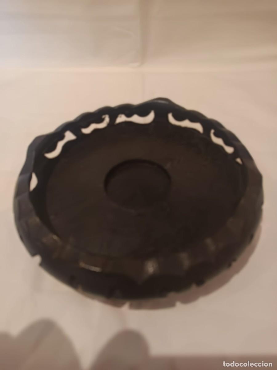 Antig&uuml;edades: globo con peana para exposici&oacute;n - Foto 2