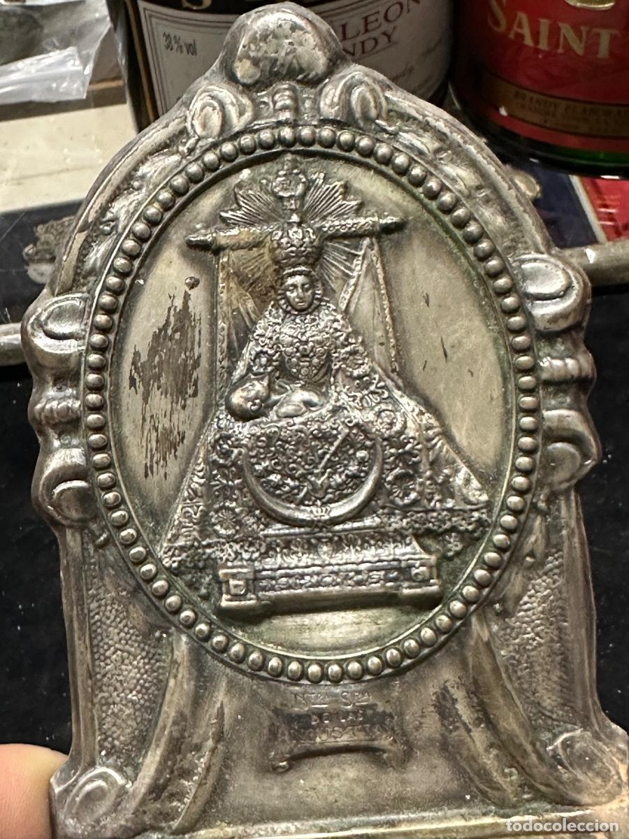 Antig&uuml;edades: Bonita benditera antigua - Foto 2