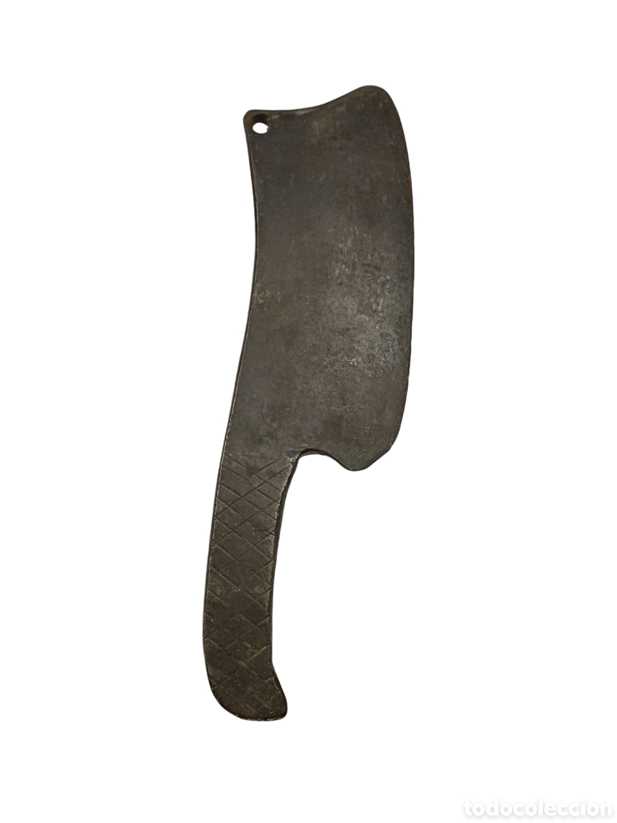 Antig&uuml;edades: Machete de forja muy antiguo - Foto 1