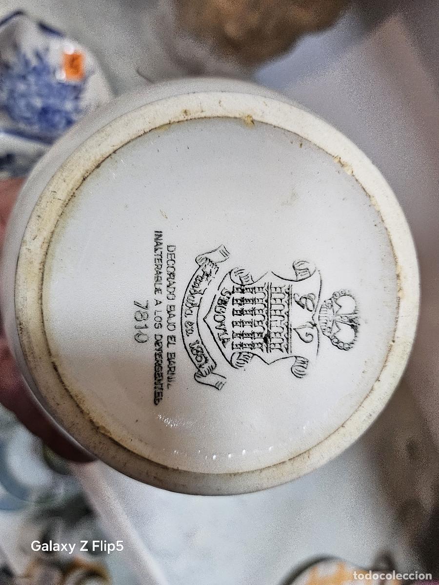 Antig&uuml;edades: cuenco de ceramica antigua - Foto 3