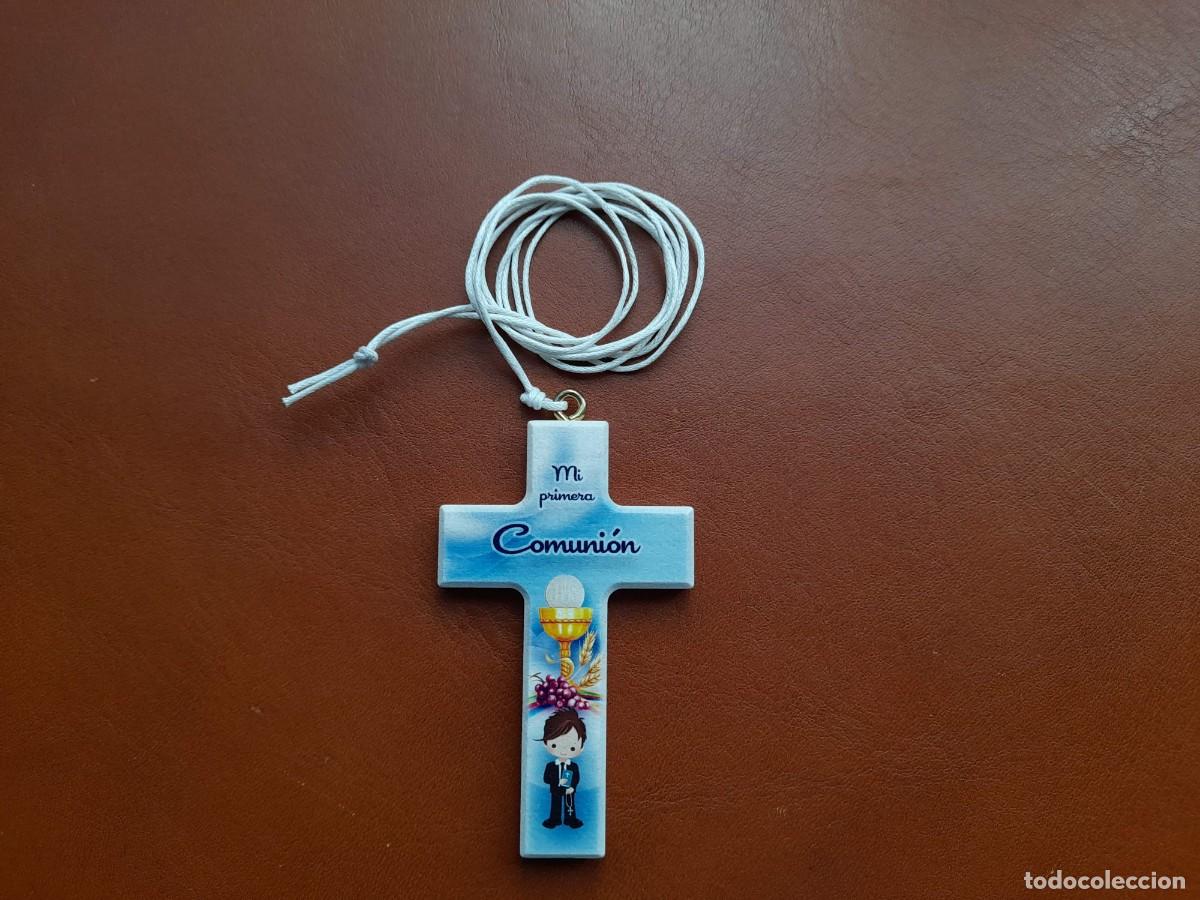 Antig&uuml;edades: Cruz de la Primera Comuni&oacute;n - Foto 1