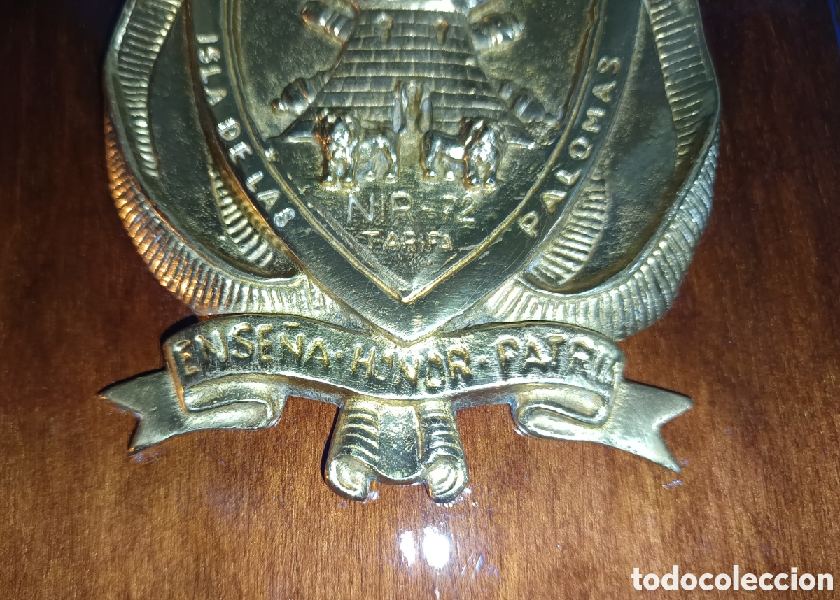 Antig&uuml;edades: METOPA NIR 72 ISLA DE LAS PALOMAS - Foto 2