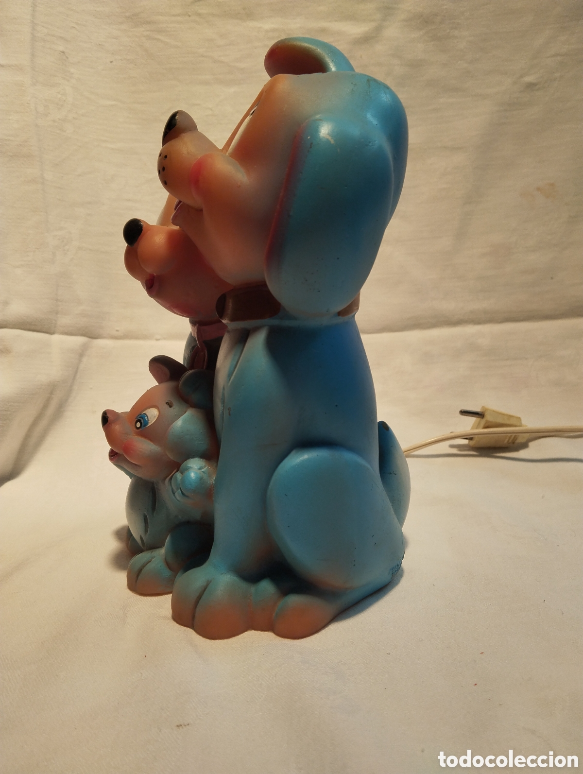 Antig&uuml;edades: LAMPARA INFANTIL A&Ntilde;OS 60 - Foto 13
