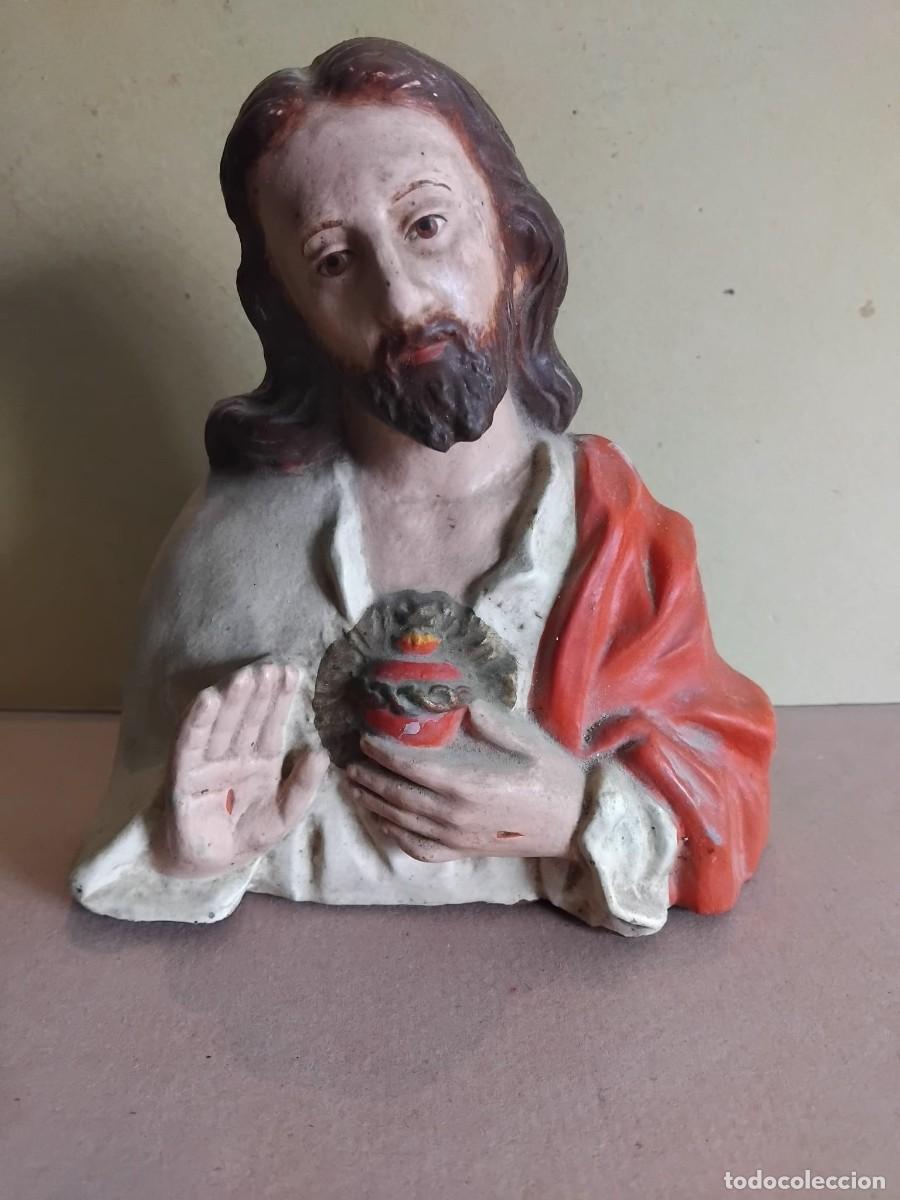 Antig&uuml;edades: Sagrado coraz&oacute;n de Jes&uacute;s - Foto 2