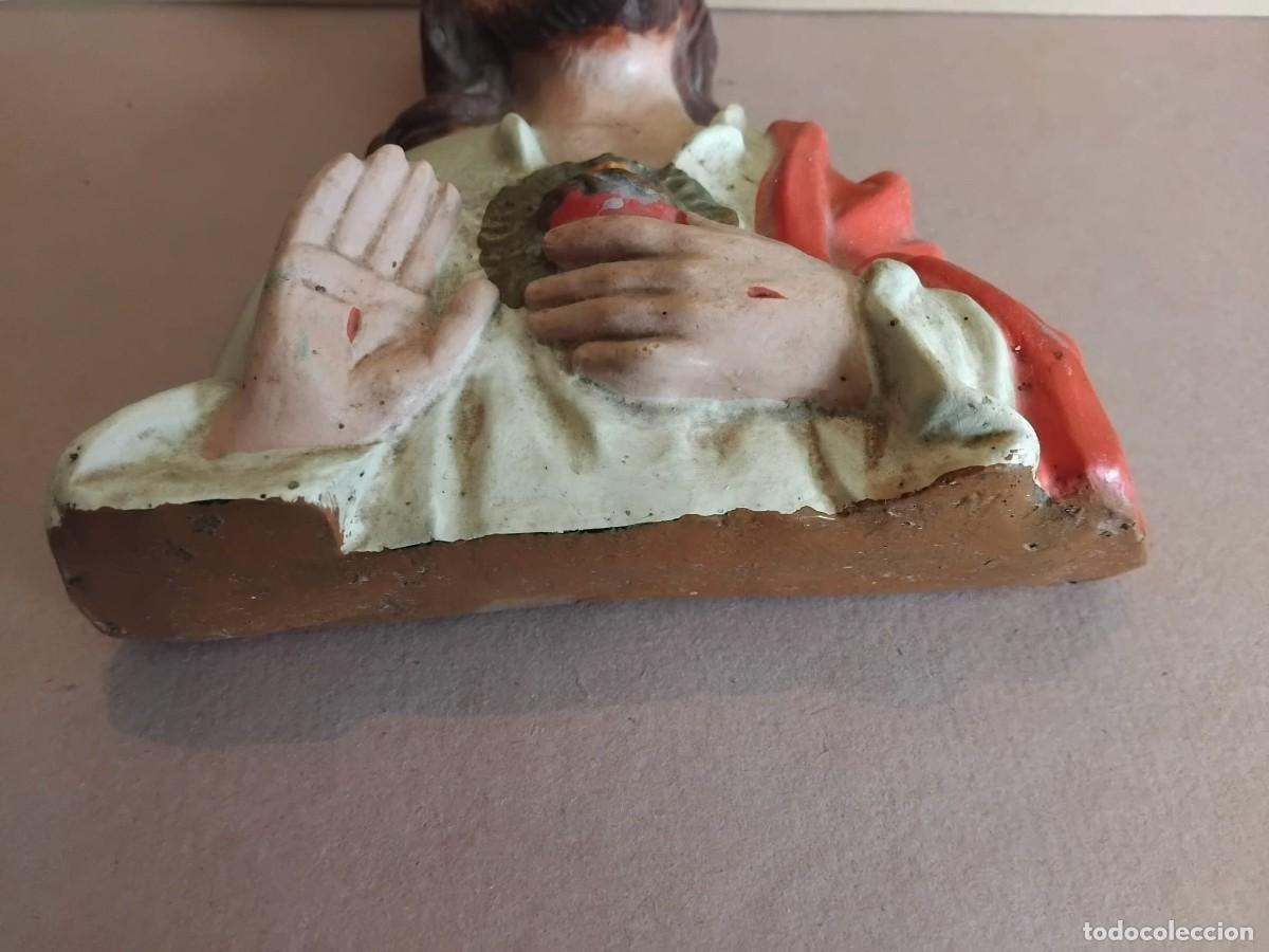 Antig&uuml;edades: Sagrado coraz&oacute;n de Jes&uacute;s - Foto 4