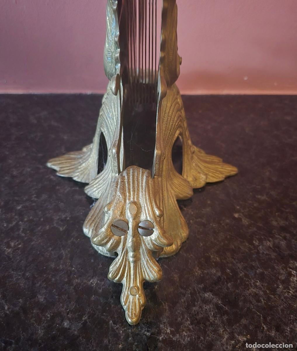 Antig&uuml;edades: Pantalla salvachispas de chimenea - Foto 17