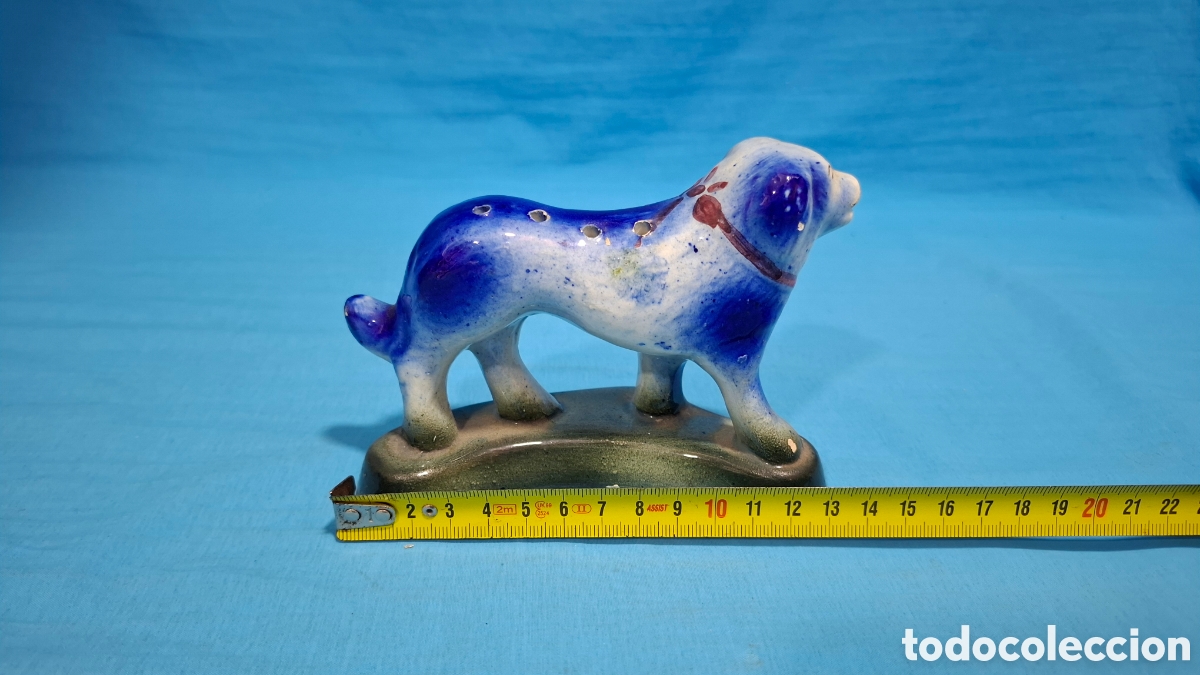 Antig&uuml;edades: PERRO PALILLERO SARGADELOS? - Foto 2