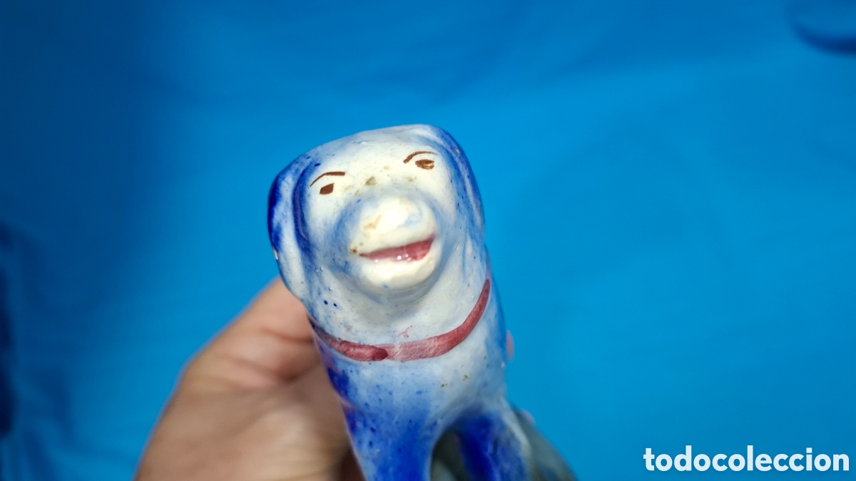 Antig&uuml;edades: PERRO PALILLERO SARGADELOS? - Foto 5