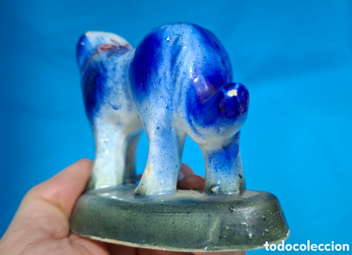 Antig&uuml;edades: PERRO PALILLERO SARGADELOS? - Foto 7