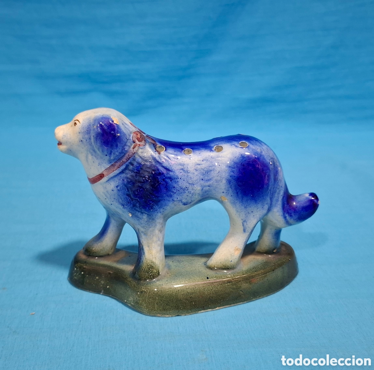 Antig&uuml;edades: PERRO PALILLERO SARGADELOS? - Foto 1