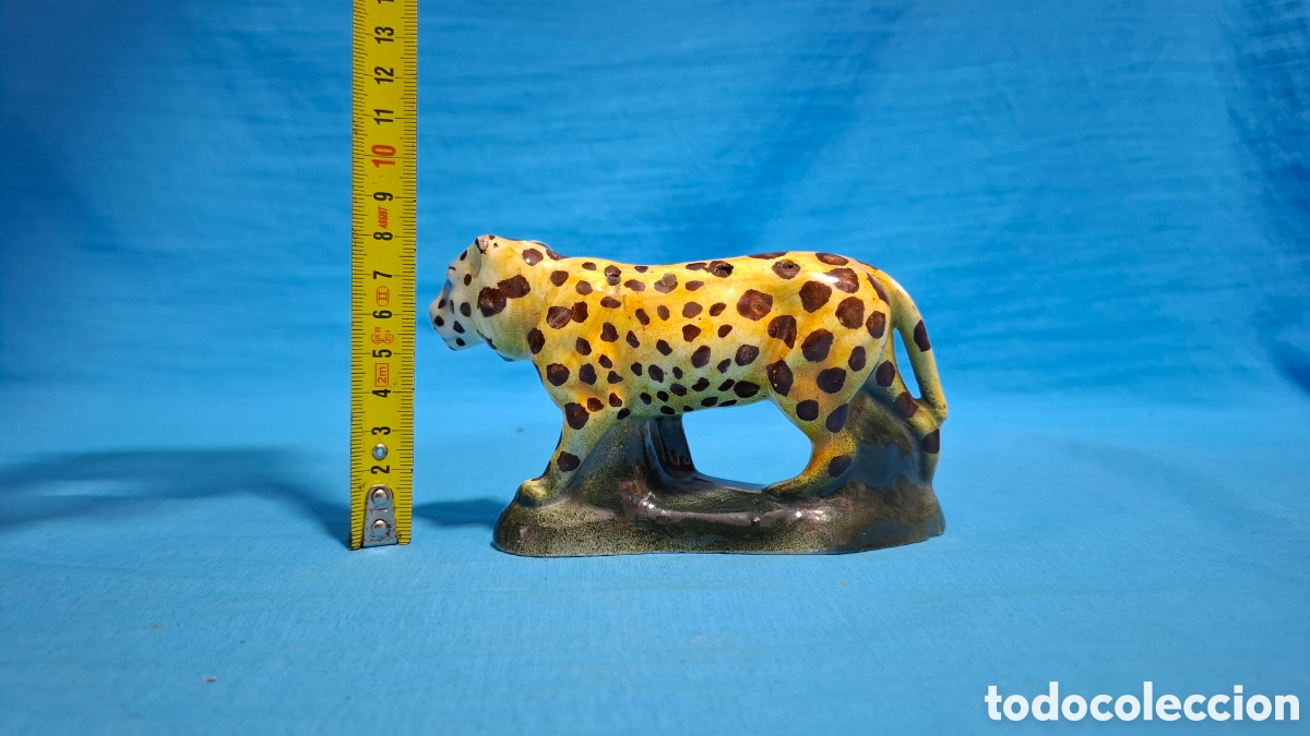 Antig&uuml;edades: LEOPARDO PALILLERO SARGADELOS? - Foto 3