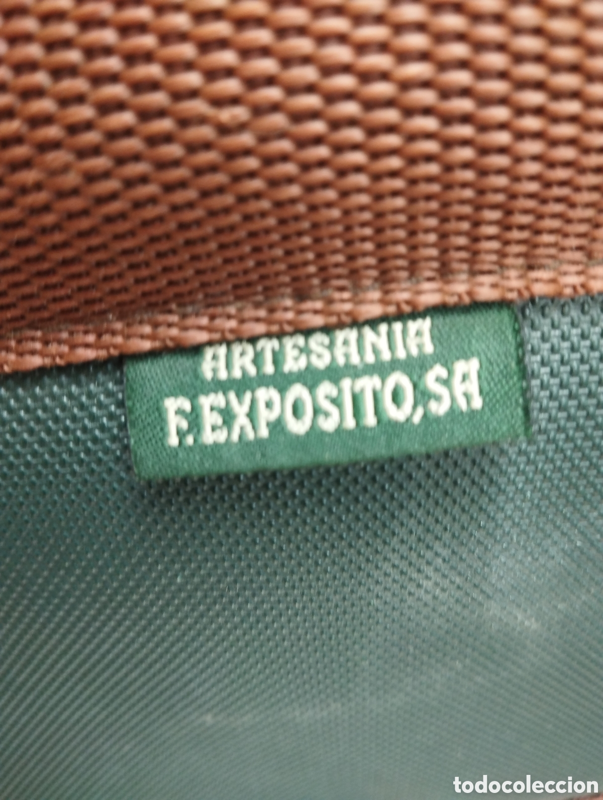Antig&uuml;edades: FUNDA DE ESCOPETA DE CAZA - Foto 2