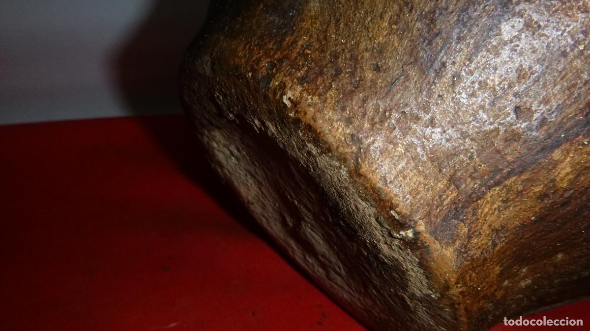 Antig&uuml;edades: ANTIGUA OLLA DE BARRO - Foto 3
