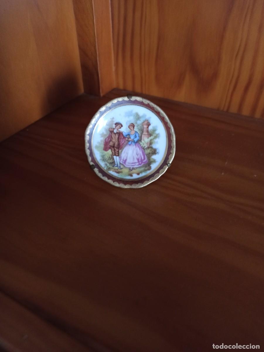 Antig&uuml;edades: Plato de cer&aacute;mica. Cer&aacute;micas Hispania. - Foto 1