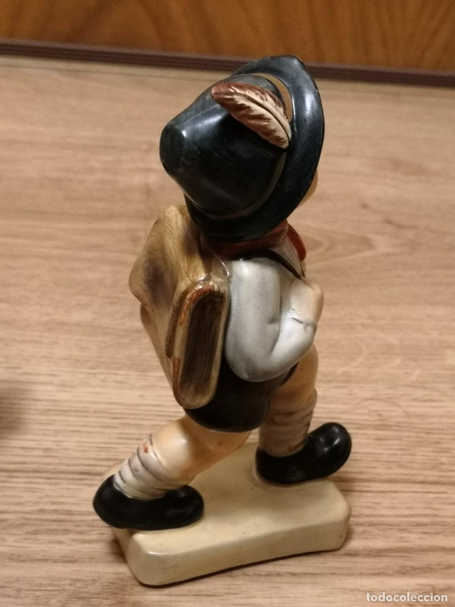 Antig&uuml;edades: FIGURAS ALEMANAS ESTILO GOEBEL - Foto 4