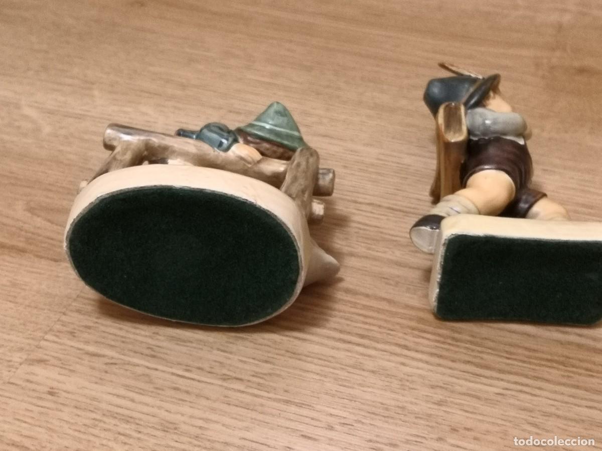 Antig&uuml;edades: FIGURAS ALEMANAS ESTILO GOEBEL - Foto 6