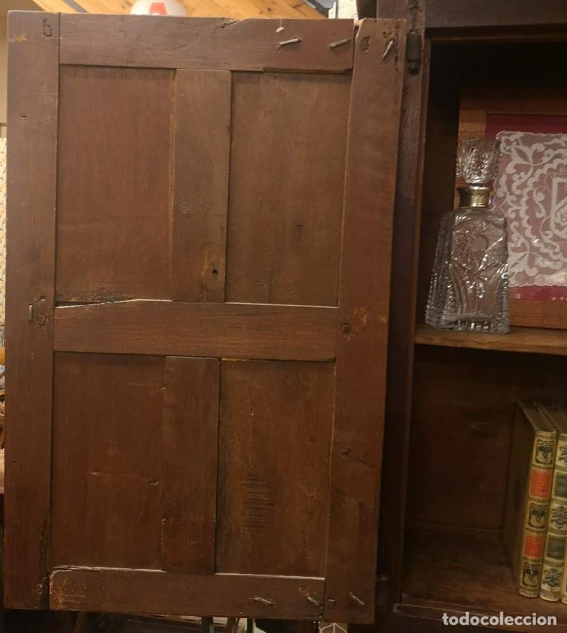 Antig&uuml;edades: Mueble Librer&iacute;a Antiguo - Foto 6