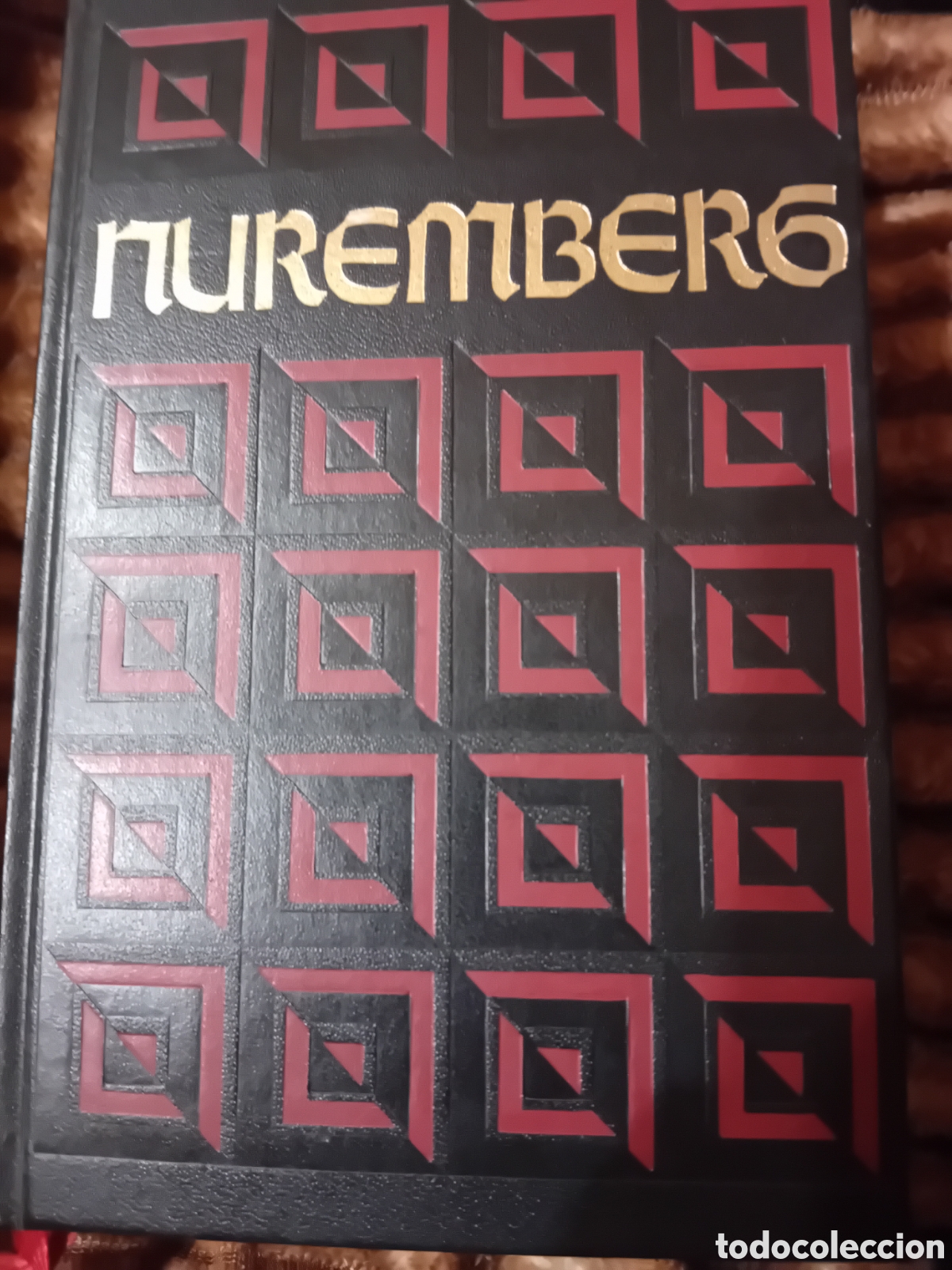 Antig&uuml;edades: El proceso de nuremberg - Foto 1