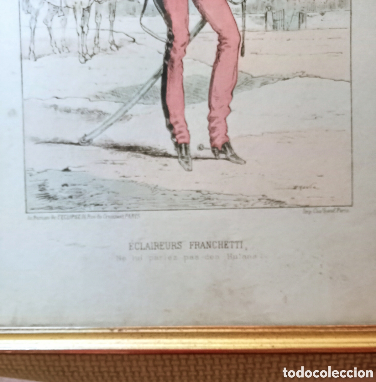 Antig&uuml;edades: ECLAIREURS FRANCHETTI - Foto 2