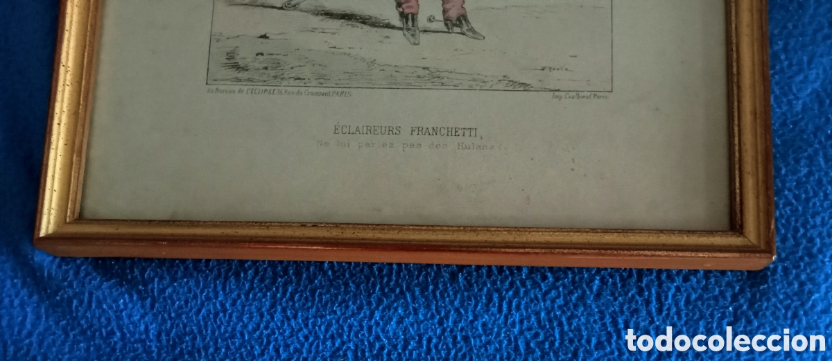 Antig&uuml;edades: ECLAIREURS FRANCHETTI - Foto 5
