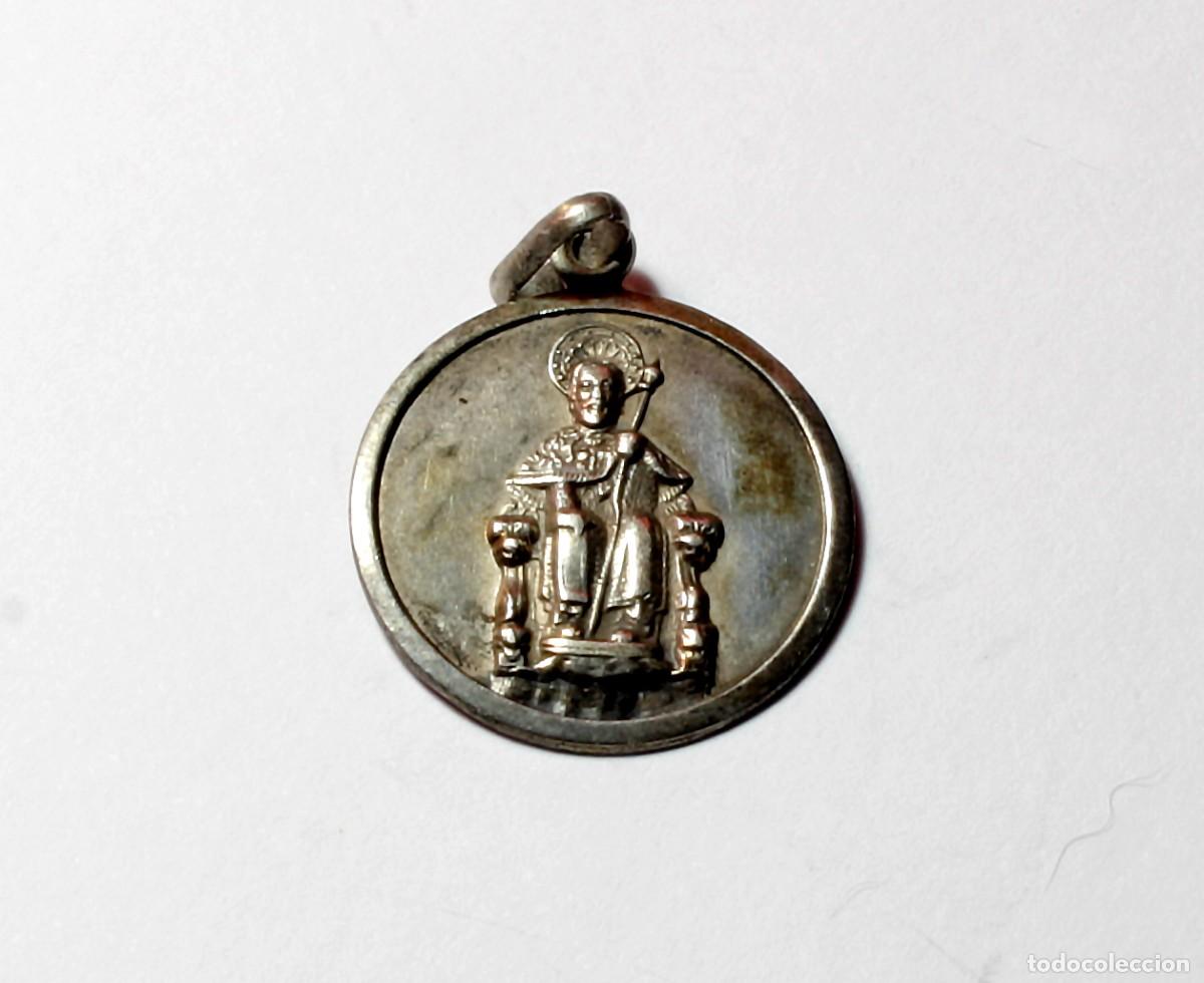 Antig&uuml;edades: MEDALLA DE PLATA, A&Ntilde;O SANTO 1993 - Foto 1