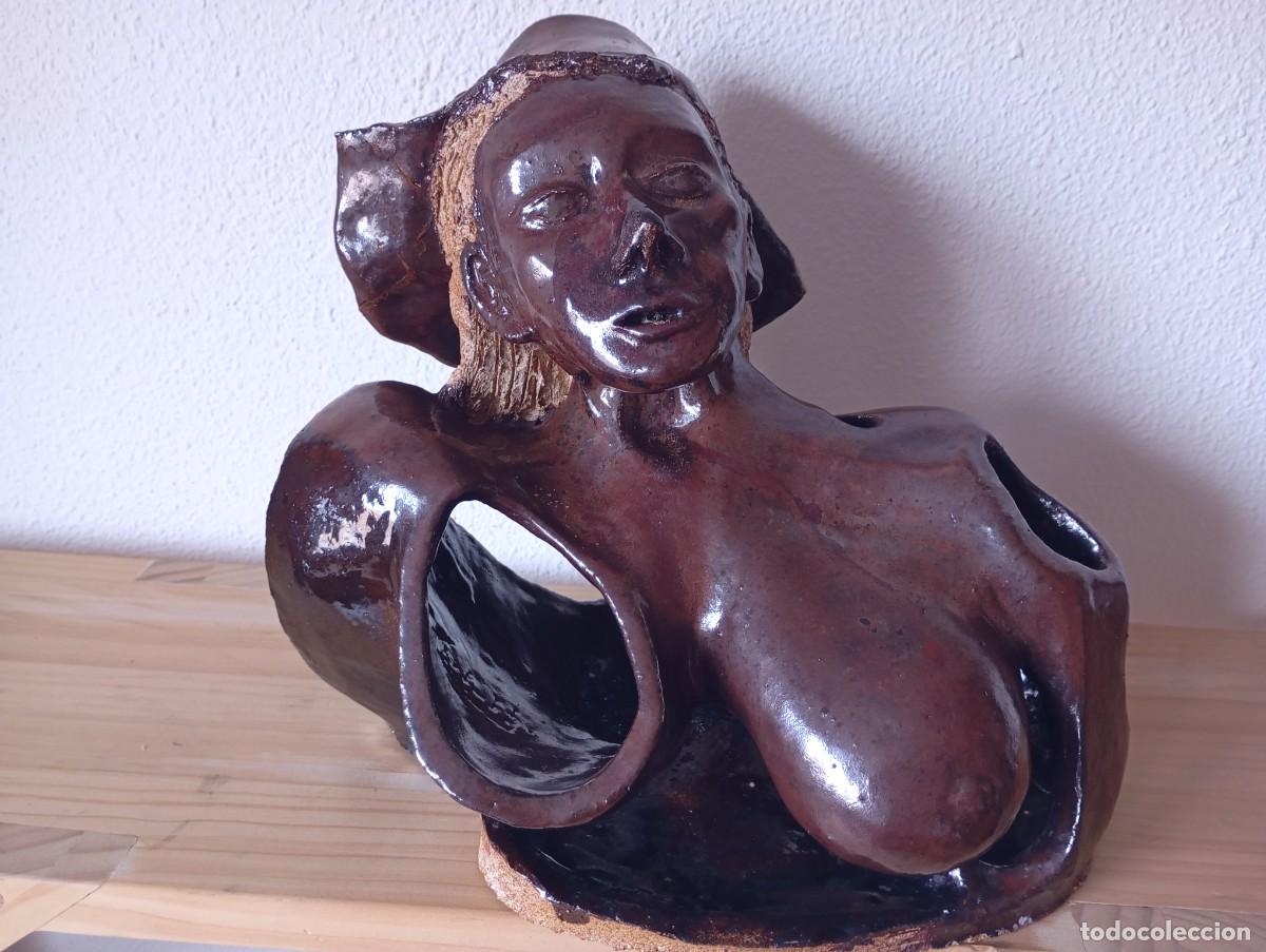 Antig&uuml;edades: MASTECTOM&Iacute;A: &rdquo;Negra con pecho y sin pecho&rdquo; - Foto 1