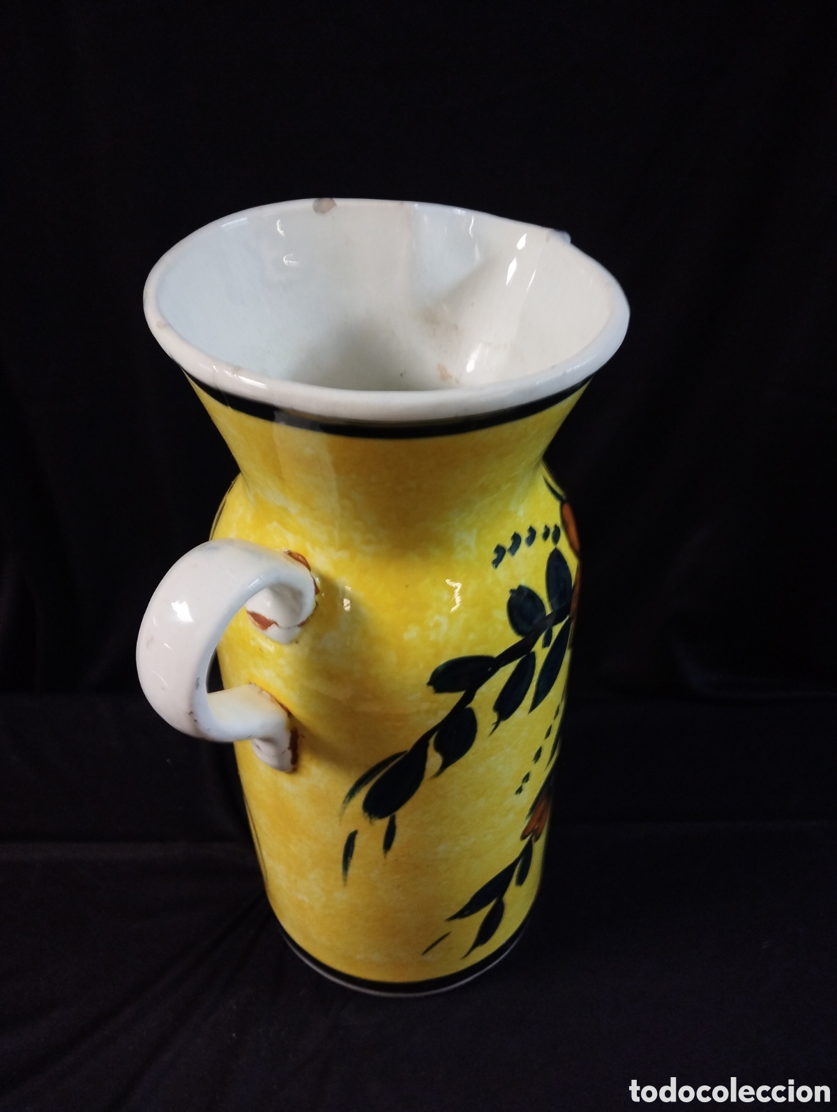 Antig&uuml;edades: PARAGUERO DE PORCELANA - Foto 6