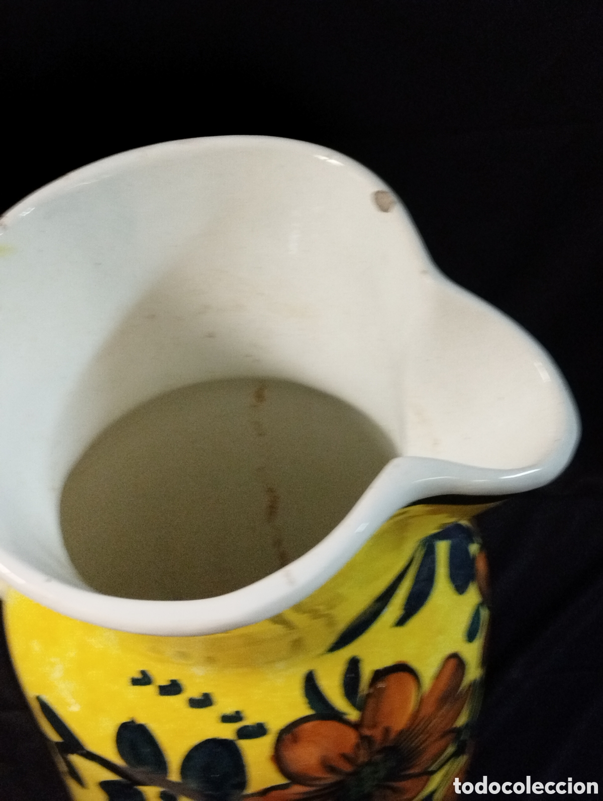 Antig&uuml;edades: PARAGUERO DE PORCELANA - Foto 11