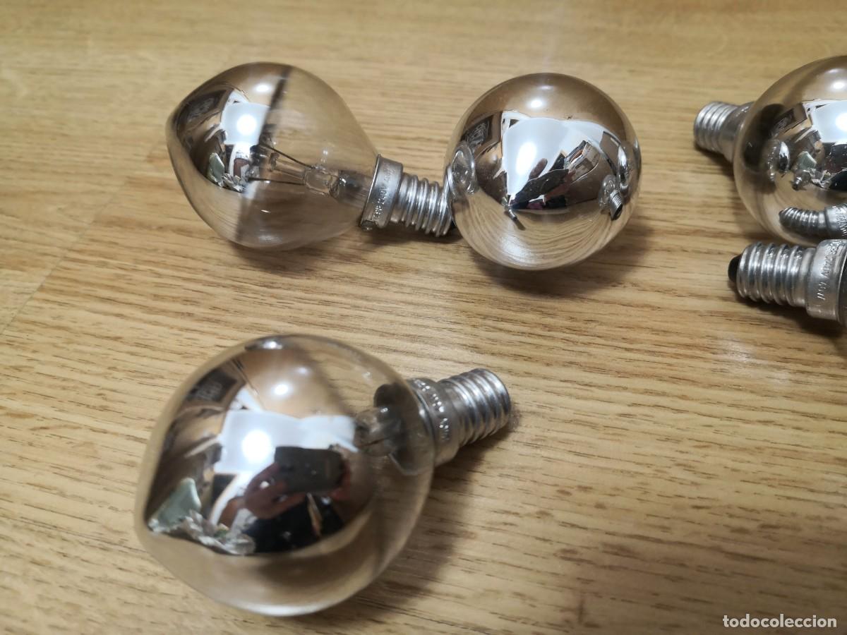 Antig&uuml;edades: BOMBILLA DEFLECTOR OSRAM - Foto 2