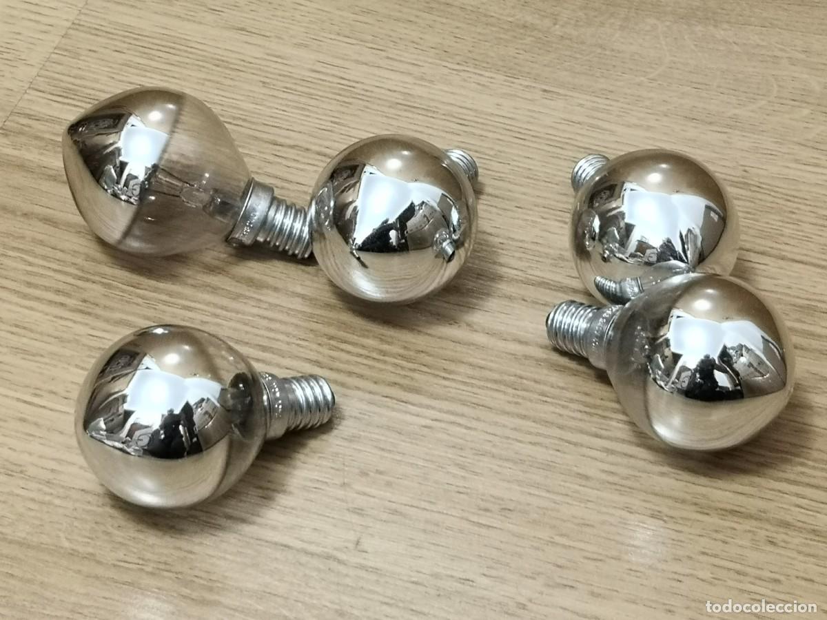Antig&uuml;edades: BOMBILLA DEFLECTOR OSRAM - Foto 3