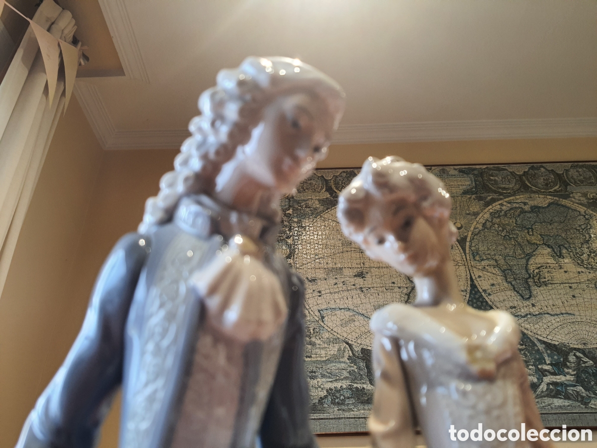 Antig&uuml;edades: Lladr&oacute; de colecci&oacute;n. Paseo en Versalles - Foto 5