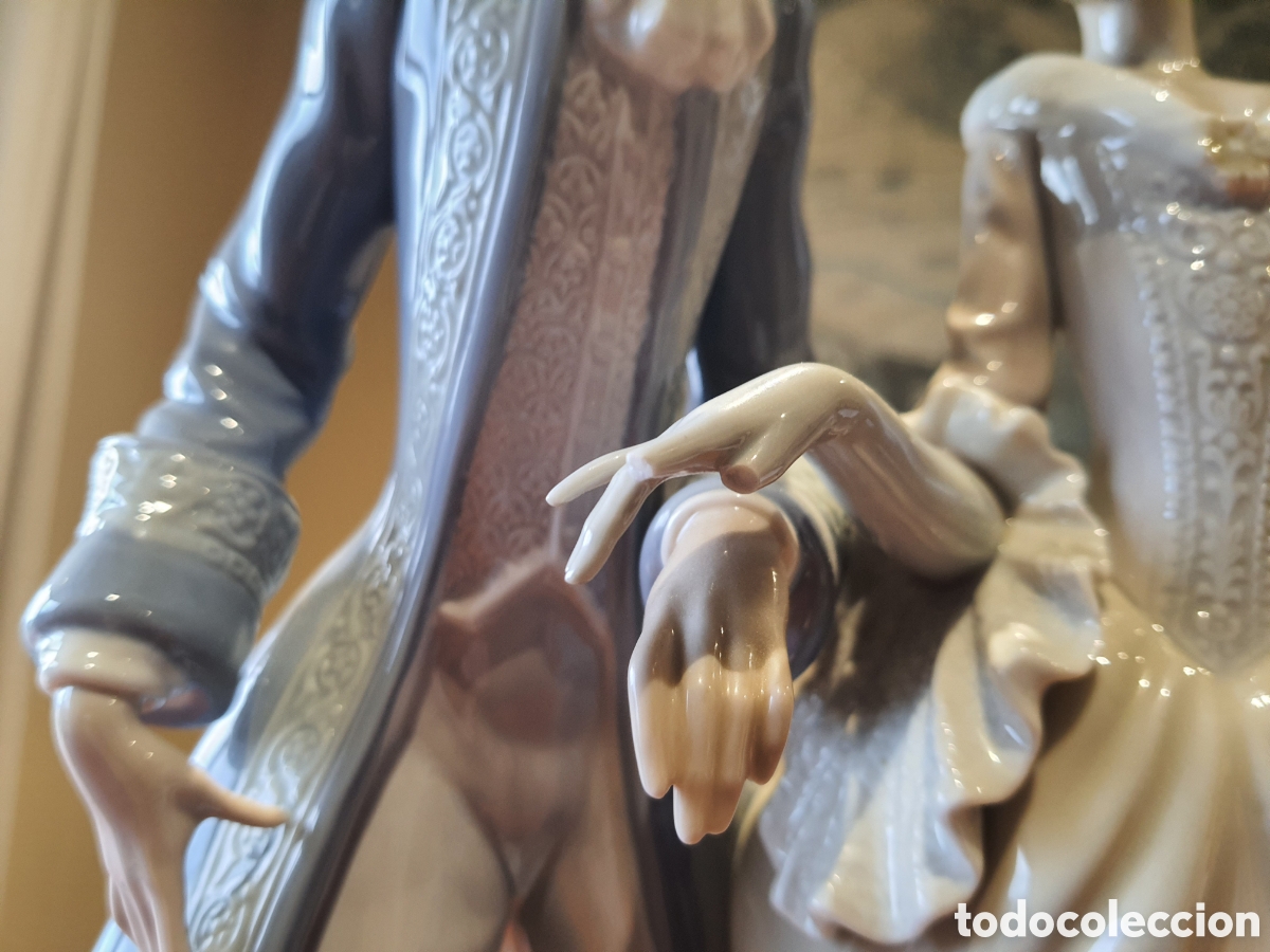 Antig&uuml;edades: Lladr&oacute; de colecci&oacute;n. Paseo en Versalles - Foto 7
