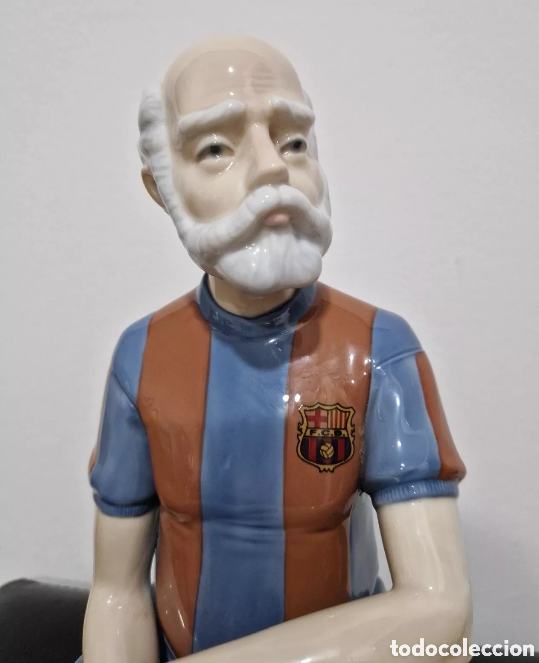 Antig&uuml;edades: LAVI DEL BARCA NAO DE LLADR&Oacute;, N 130 - Foto 2